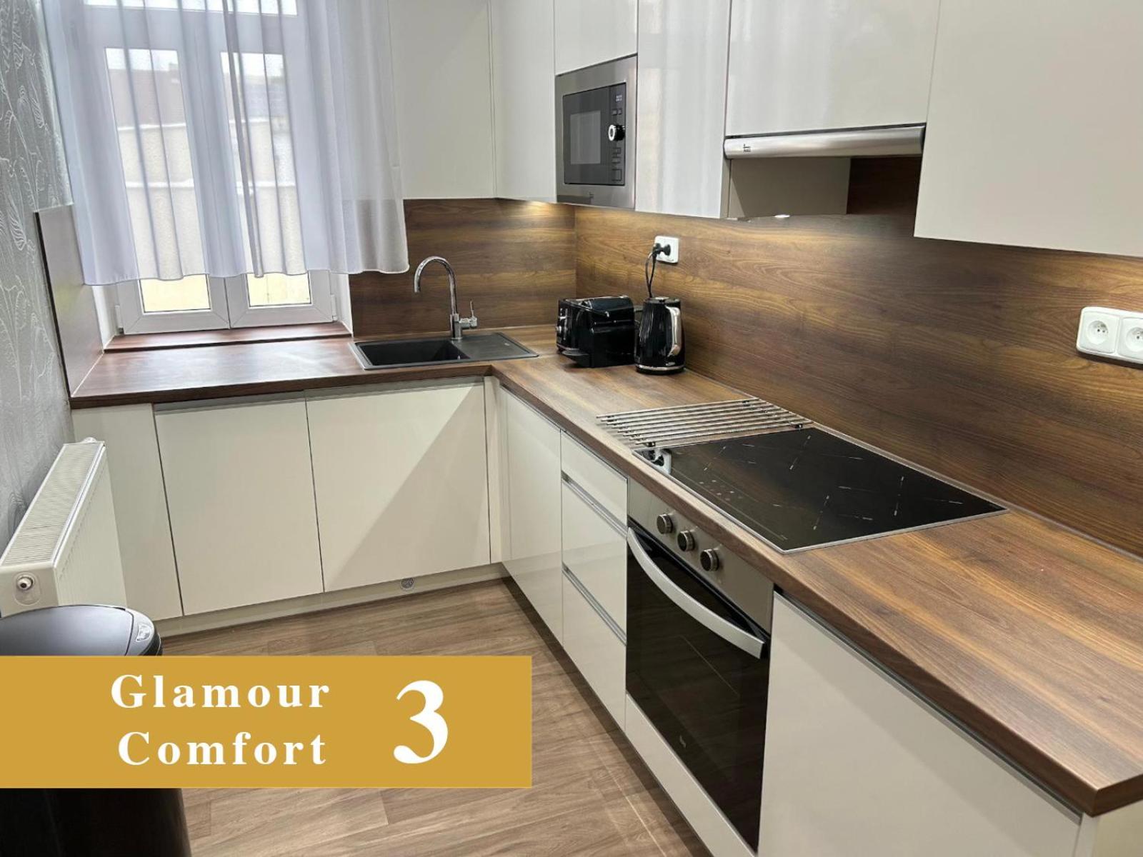 Efipa Glamour Apartments Plzeň Exterior foto